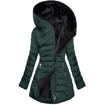 Kassandra - Stilvolle und bequeme Damen-Samtjacke