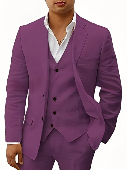 Thorley - Schickes dreiteiliges Herren-Set