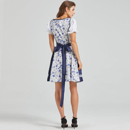 Doris - Stilvolles Oktoberfest-Kleid für Frauen