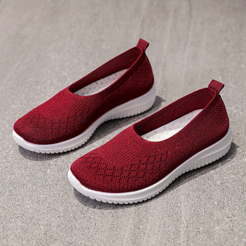 Monna - Komfortable und sehr leichte Damenschuhe