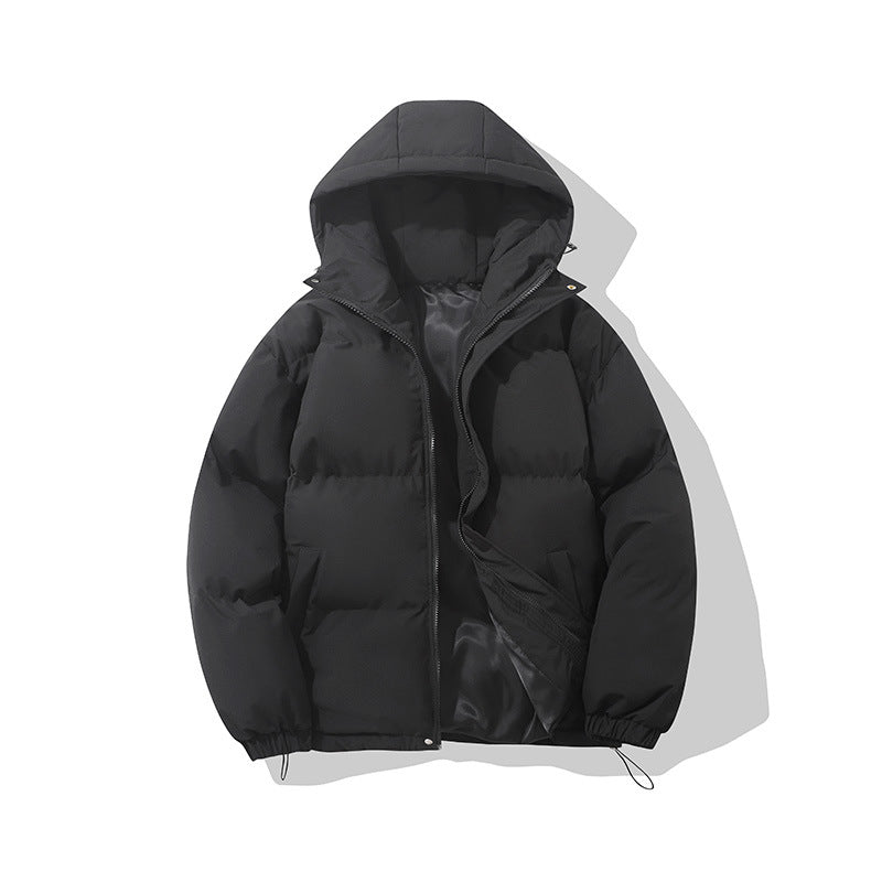 Felisha - Warme, gesteppte Damen-Kapuzenjacke