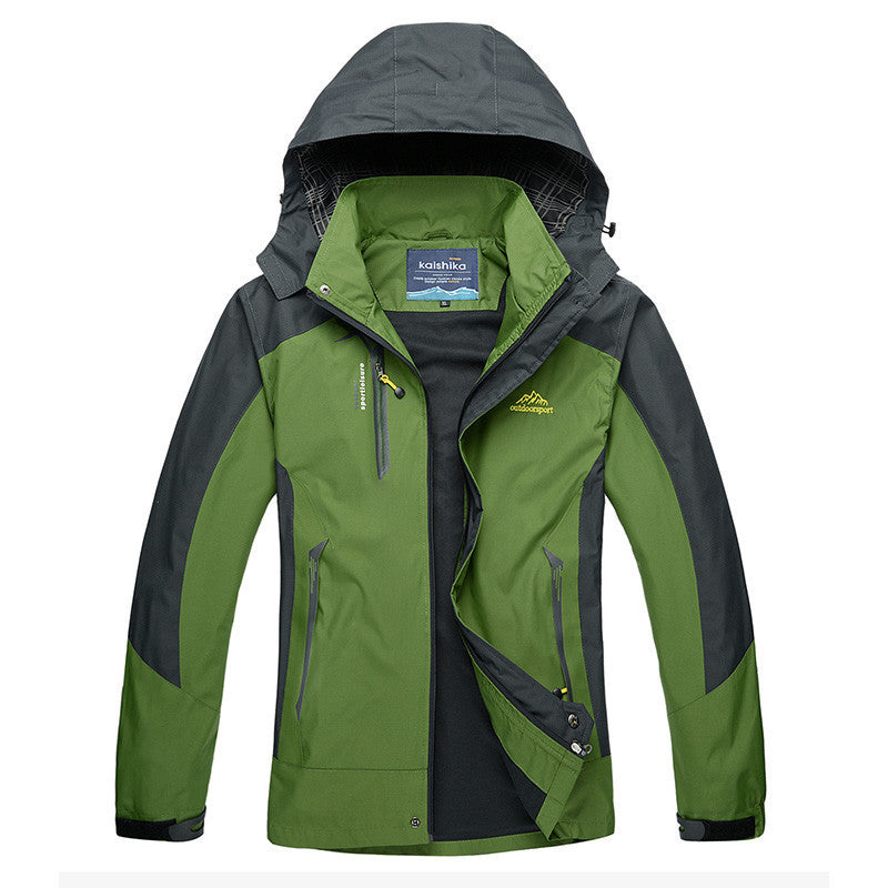 Rosalee - Praktische Outdoorjacke für Damen