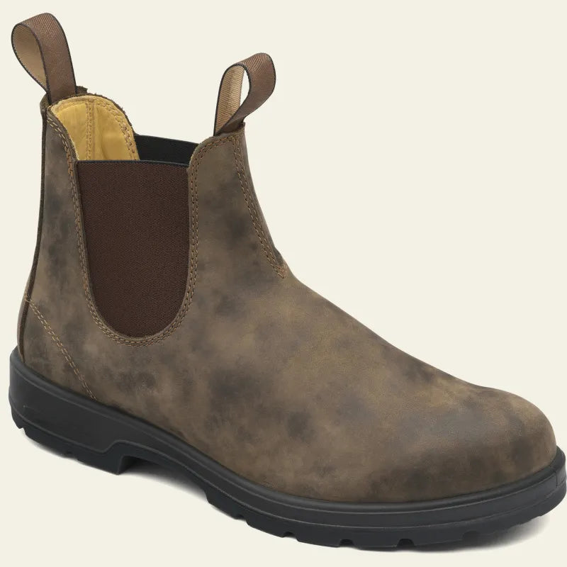 Élodie – Wasserfeste Chelsea-Boots