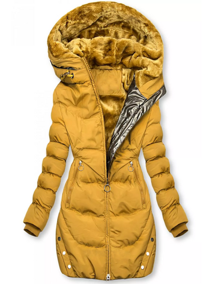 Tashigi - Bequeme Flauschige Jacke