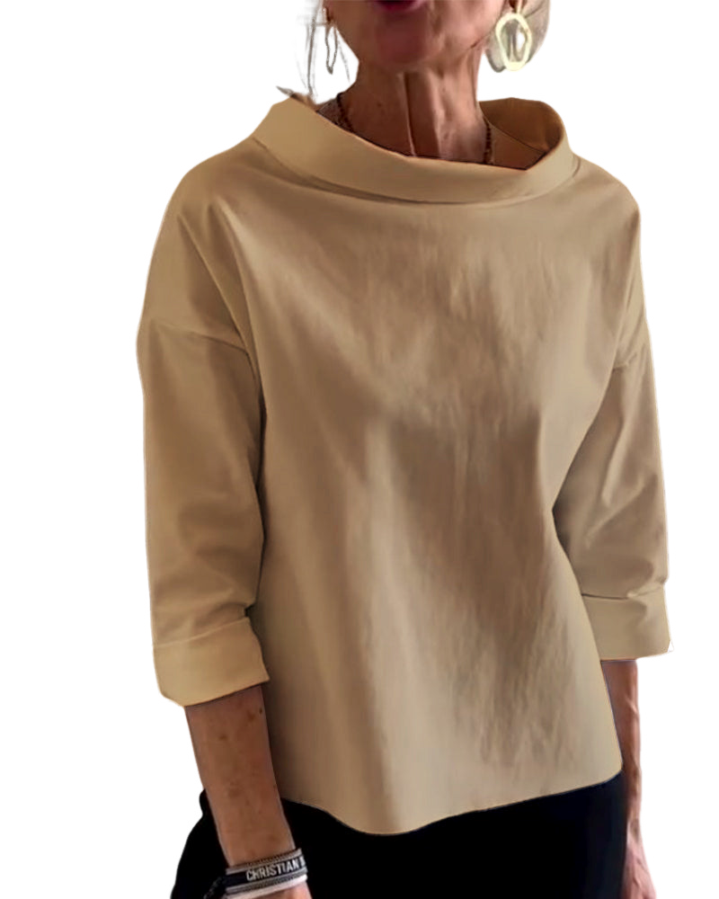 Amara - Lässiges Sommertop für Damen