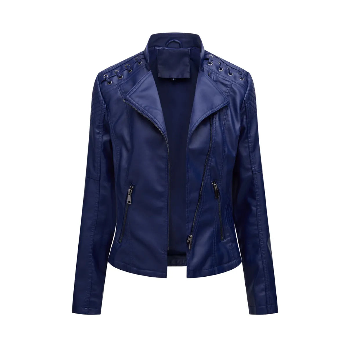 Sofie – Alltagstaugliche Lederjacke mit Stil