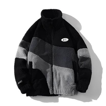 Eldred - Modische Vintage-Jacke für Herren