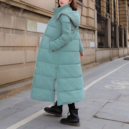 Amabel - Bequeme und warme Damenjacke mit Innenfutter