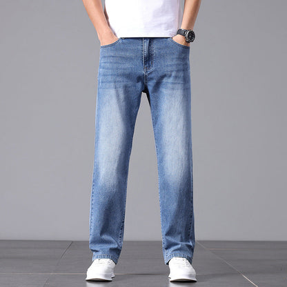 Allan - Legere Gerade Jeans für Herren