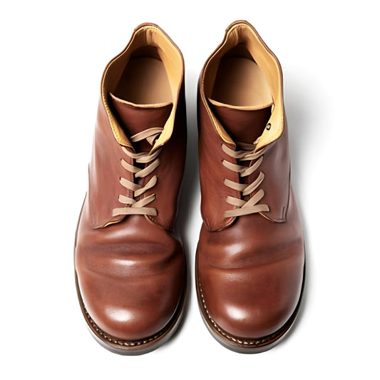 Roscoe - Klassische Herren-Boots mit rundem Schaft