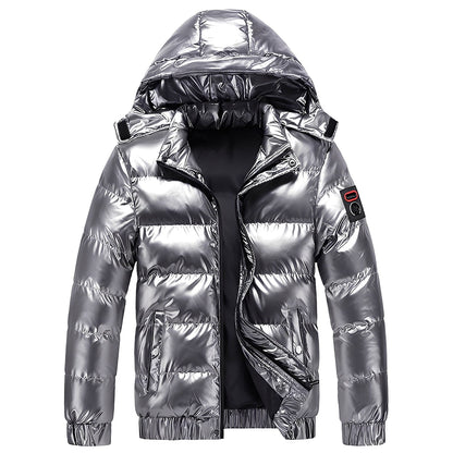 Aaren - Wasserdichte, warme Herrenjacke