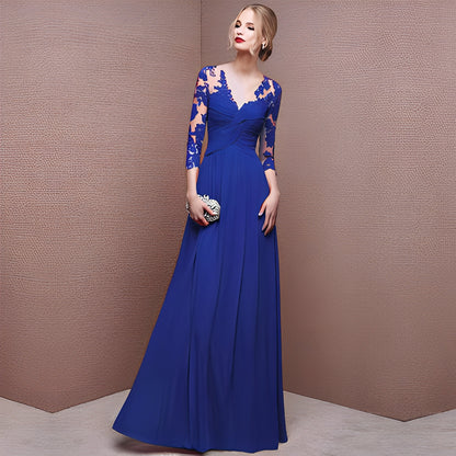 Arielle – Elegantes Maxikleid