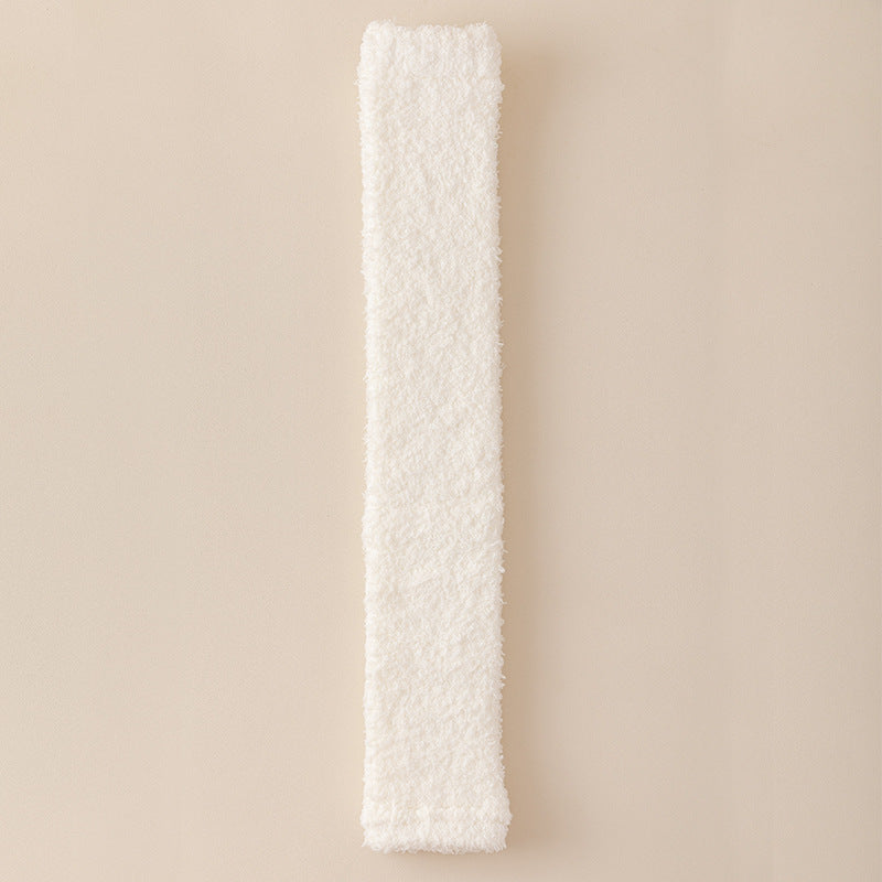 Kandace - Kuschelig warme Plüschsocken für Frauen