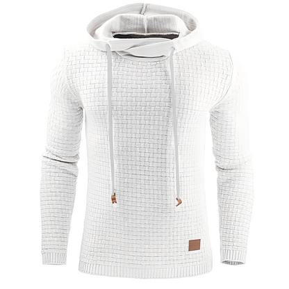 Karson - Bequemer, schmaler Sport-Hoodie für Herren