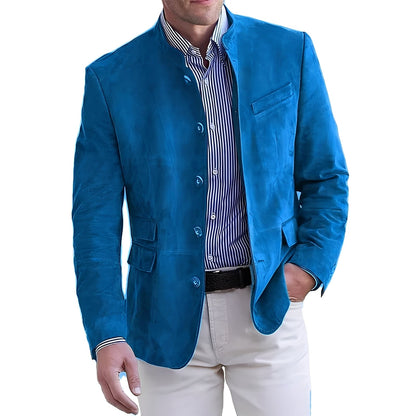Brenden - Traditionelle Freizeitjacke für Herren mit Knöpfen