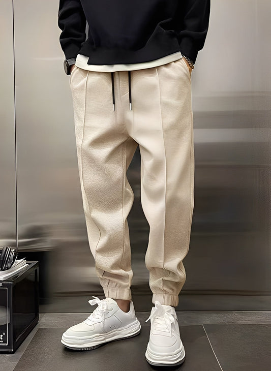 Wallace - Bequeme, lockere Herren-Freizeithose