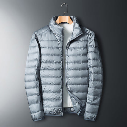 Bowen - Leichte, moderne Daunenjacke für Herren