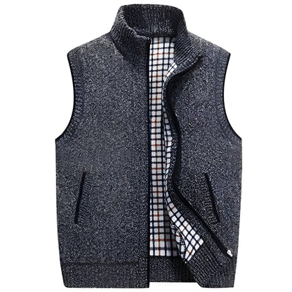 Samson - Herren-Freizeitjacke mit Fleece-Futter