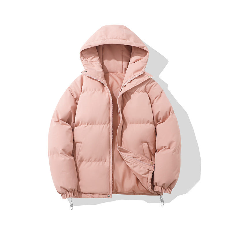 Felisha - Warme, gesteppte Damen-Kapuzenjacke