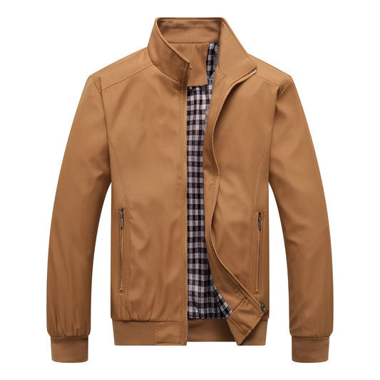 Gabriel - Trendige winddichte Herrenjacke
