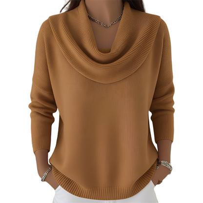 Marva - Stilvoller und lässiger Damenpullover