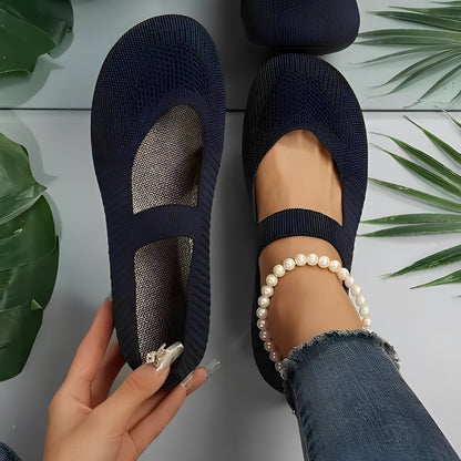 Rorie - Bequeme, weiche Damenschuhe für zu Hause