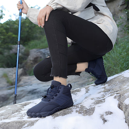 Jerred - Bequemer Outdoor-Barfußschuh für Herren