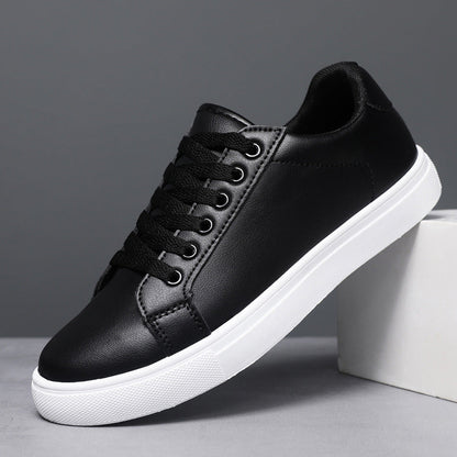 Nicholas - Bequeme, leichte Männerschuhe aus Leder