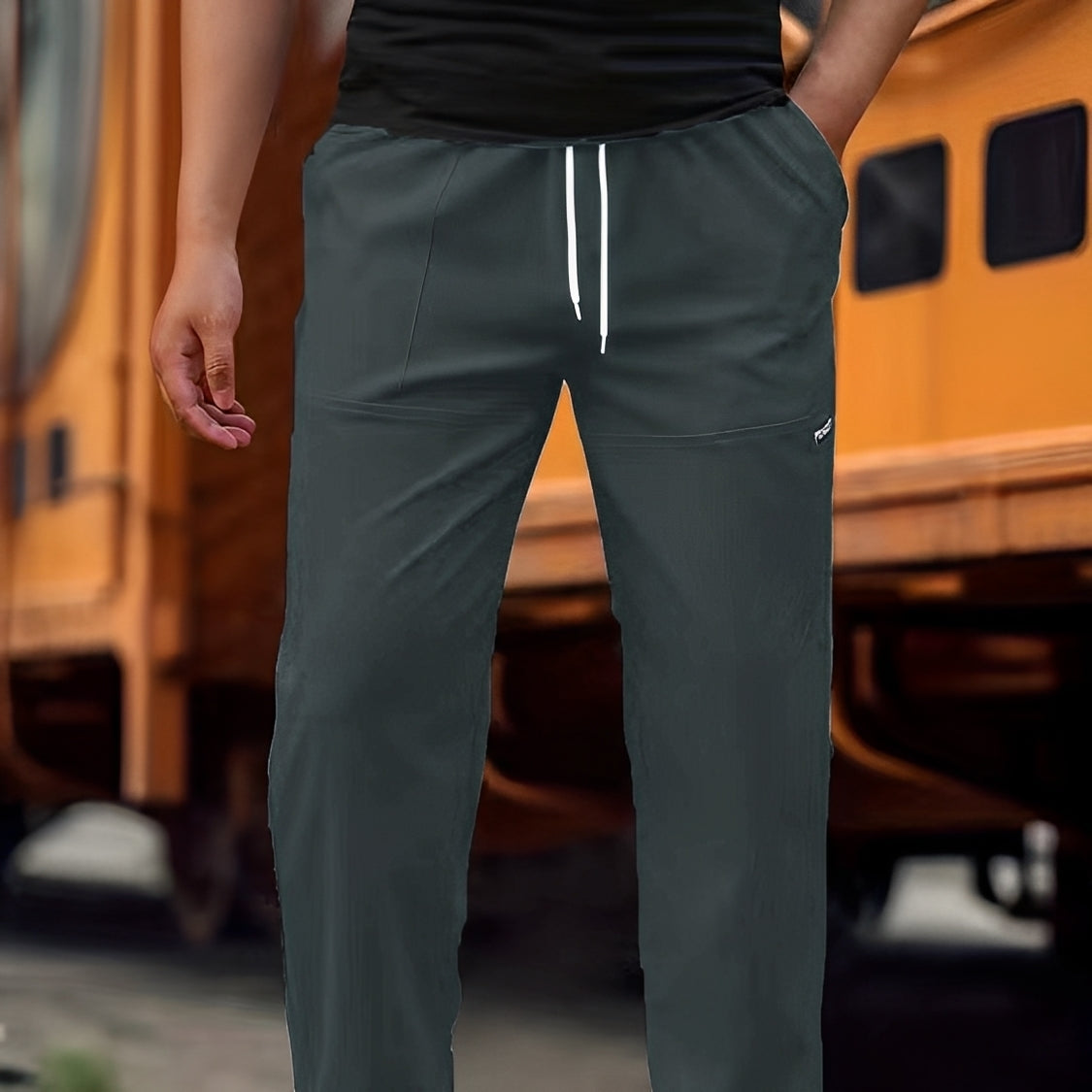 Jasper - Bequeme Herren-Jogginghose