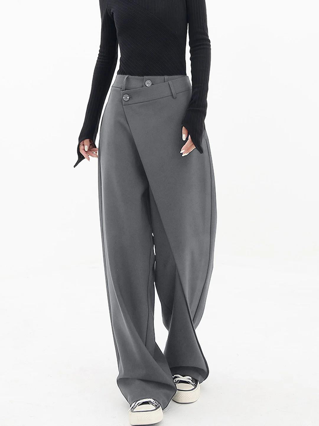 Luciana – Stylische Weite-Hose