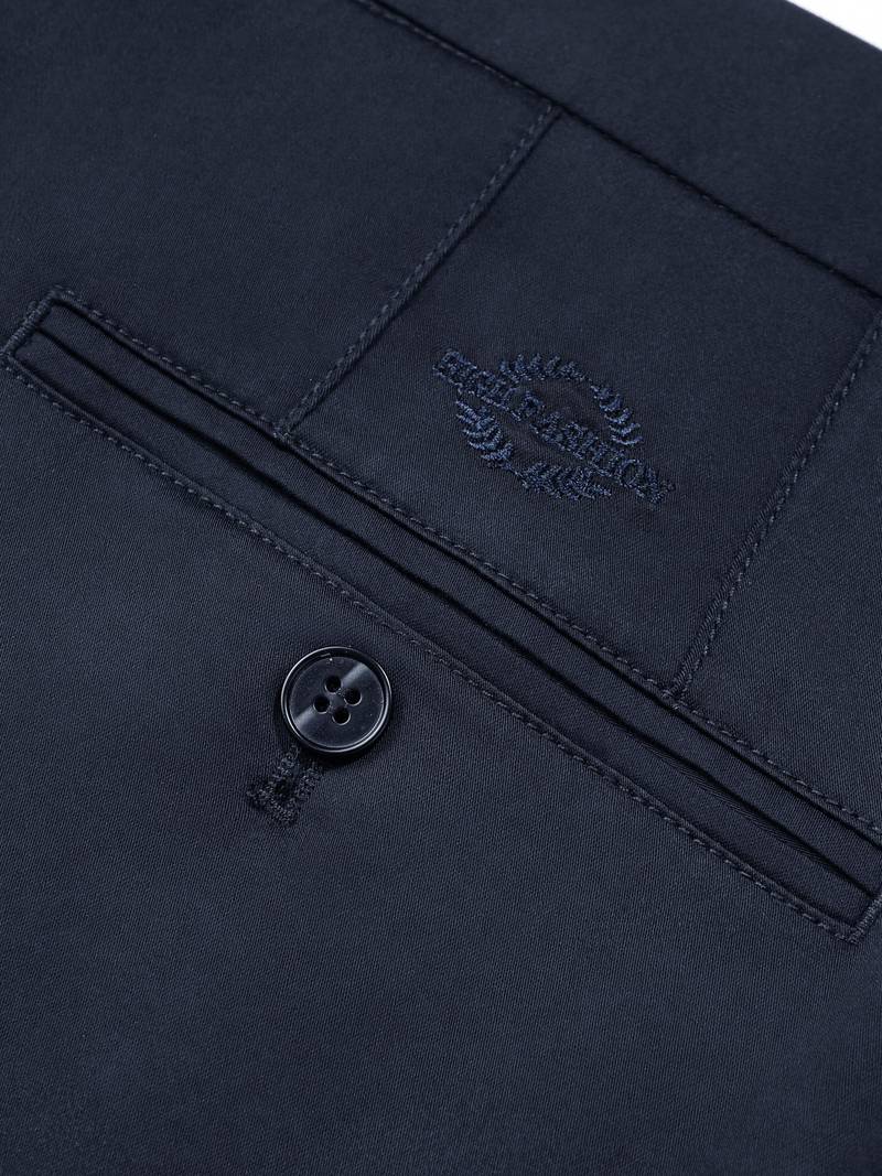 Vaughn – Klassische Stoffhose im Anzugstil
