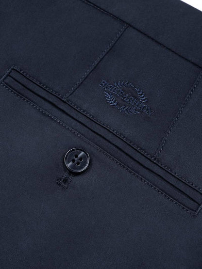 Vaughn – Klassische Stoffhose im Anzugstil