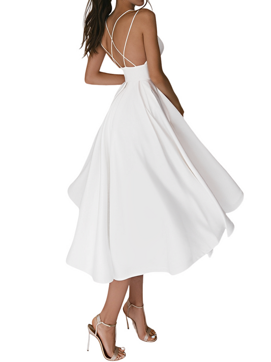 Colline – Sommerliches Kleid mit zarten Trägern und femininer Note