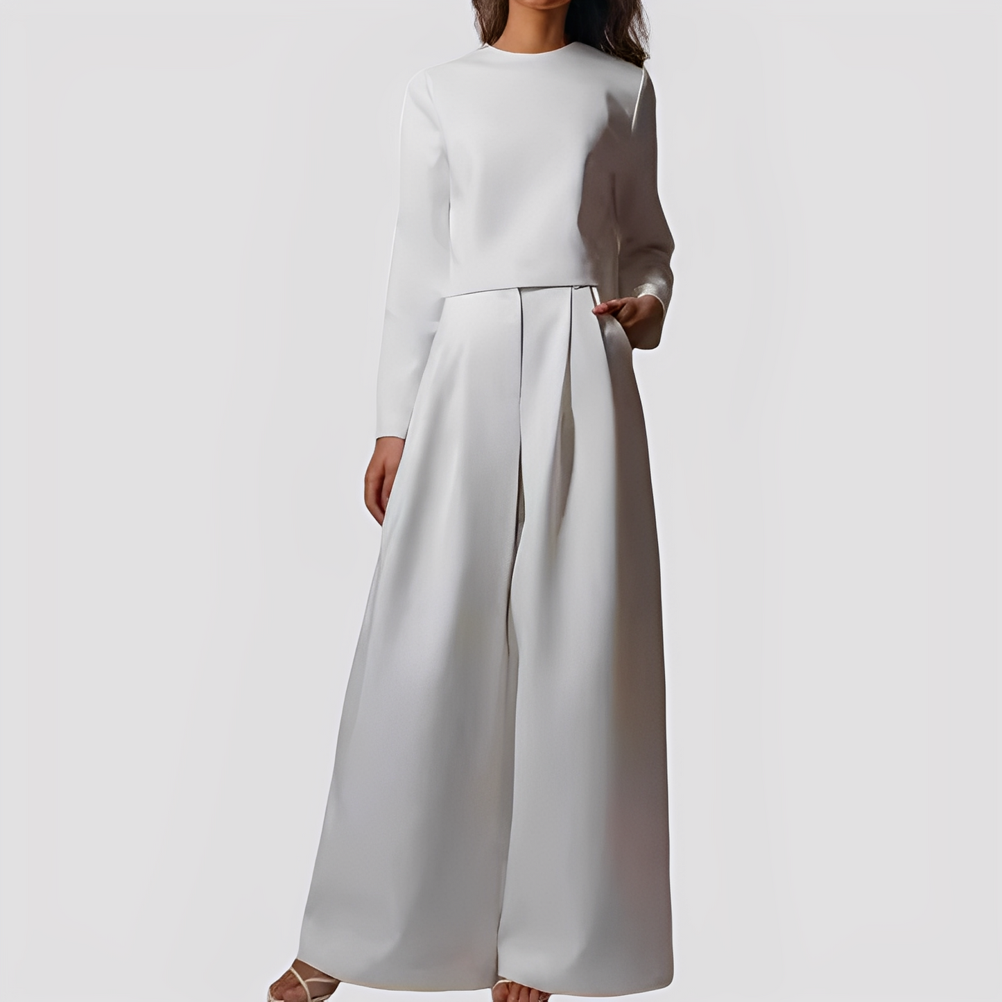 Joslyn - Bequemes, lässiges Frauen-Outfit