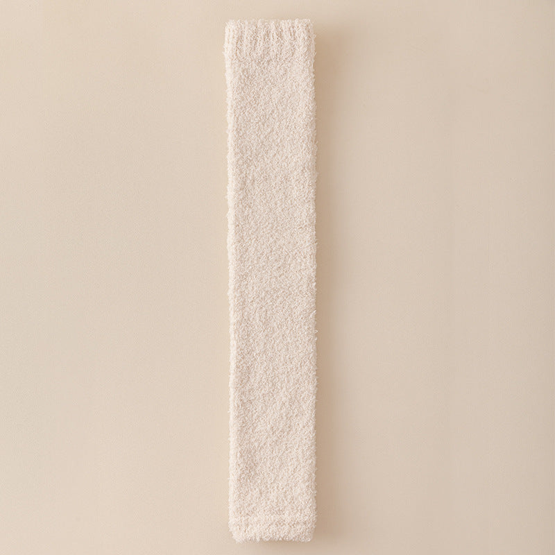 Kandace - Kuschelig warme Plüschsocken für Frauen