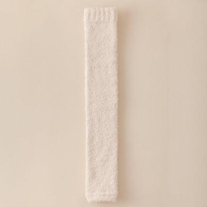 Kandace - Kuschelig warme Plüschsocken für Frauen