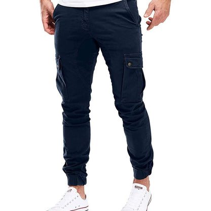 Ashton - Bequeme und praktische Cargohose für Herren