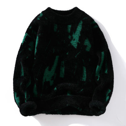 Damian - Moderner Fleecepullover für Herren