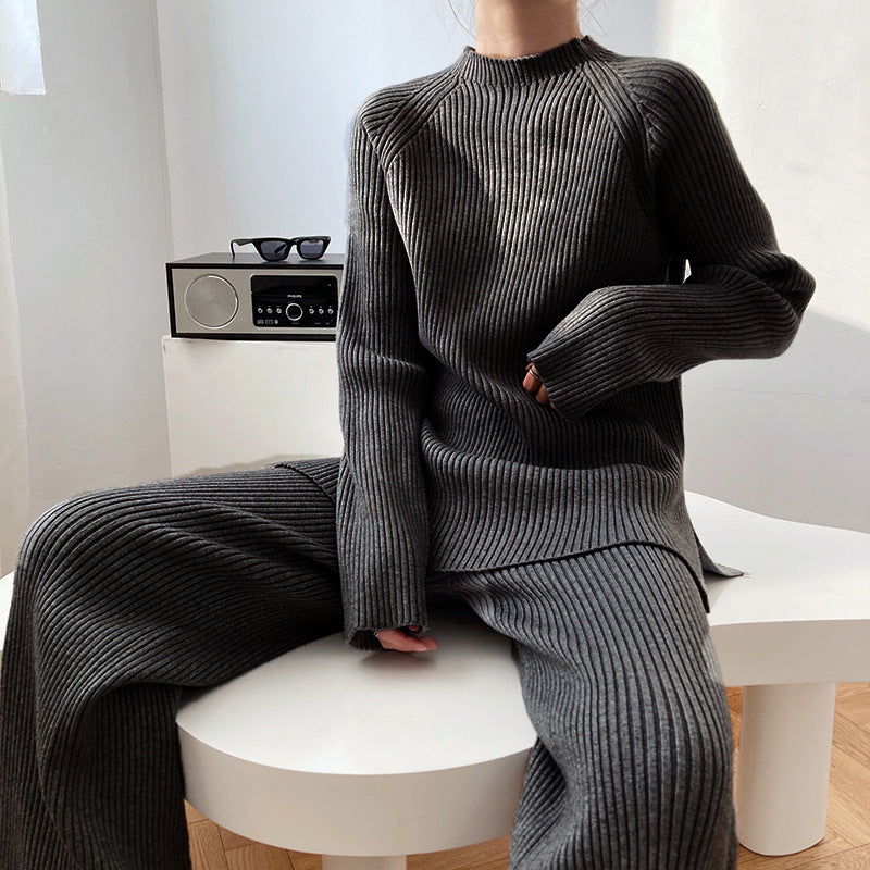 Winona - Bequemes, locker gestricktes Outfit für Damen