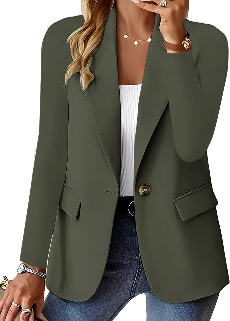 Danika - Eleganter Damenblazer für Job und Freizeit