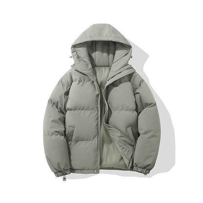 Felisha - Warme, gesteppte Damen-Kapuzenjacke