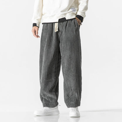 Winfred - Bequeme, lockere Herren-Cordhose