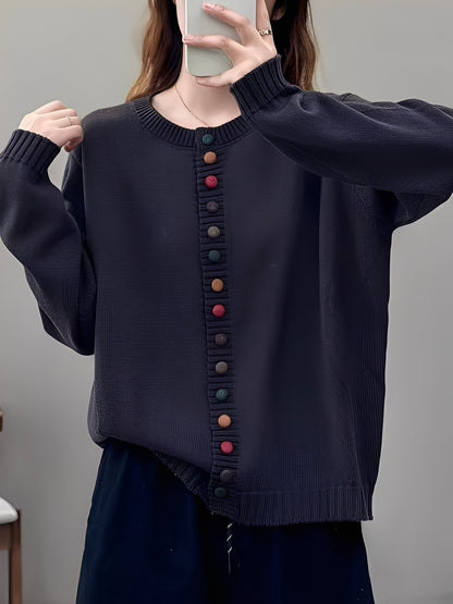 Rhonda - Trendige, leichte Damen-Cardigan