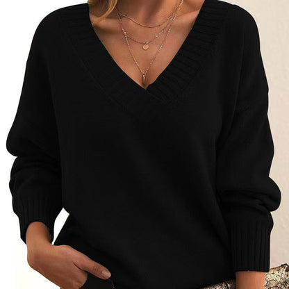 Rexana - Eleganter, vielseitiger Damenpullover