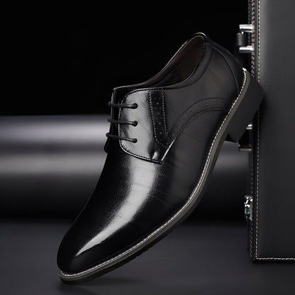 Kendrick - Zeitlose elegante Lederschuhe für Herren