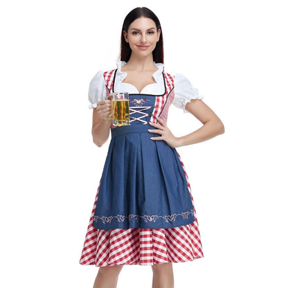 Tonette - Klassisches Damen-Wiesnkleid