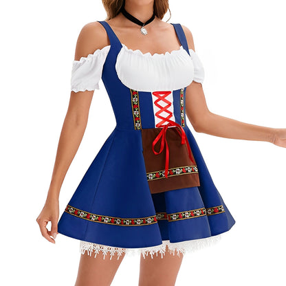 Elenora - Elegantes Oktoberfest-Kleid für Frauen