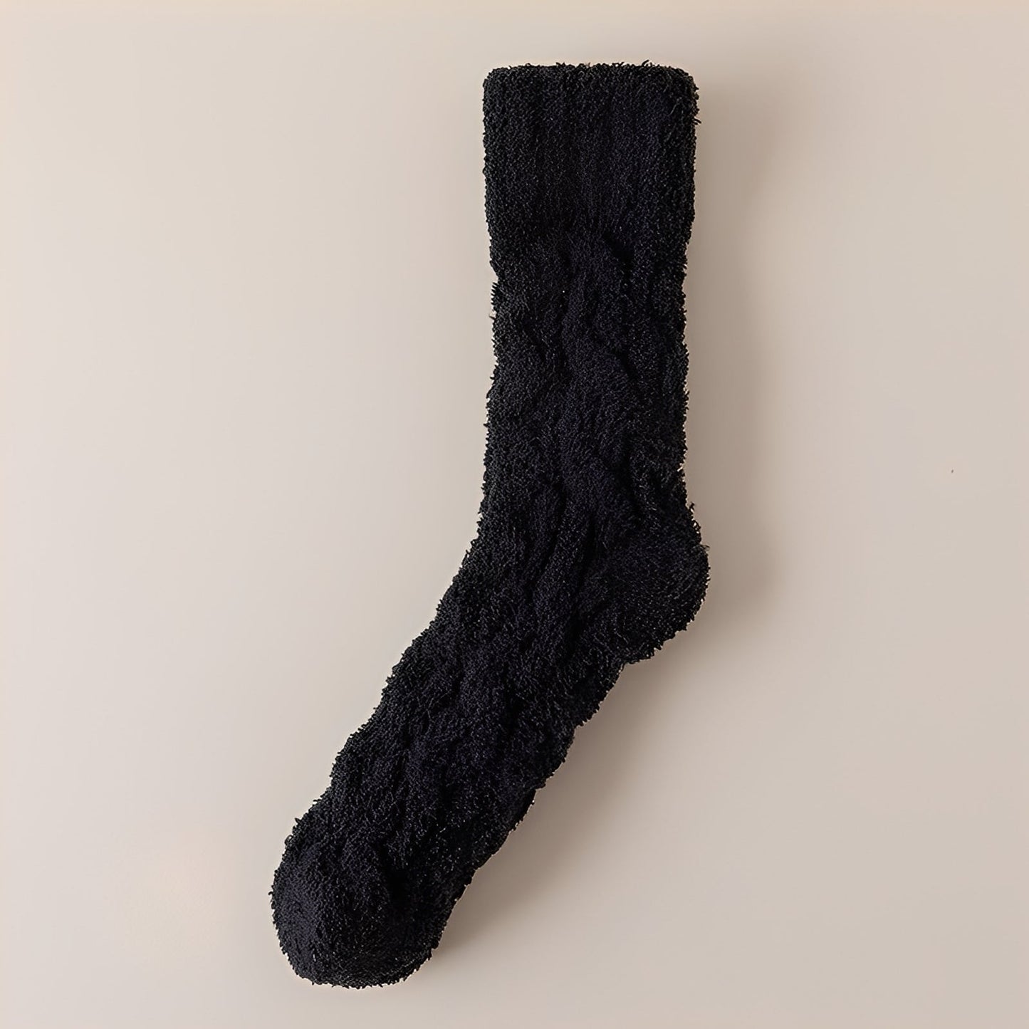 Neely - Universelle Socken aus wärmendem Samt-Fleece