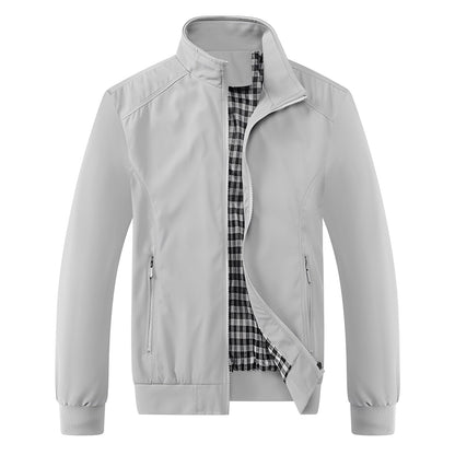 Gabriel - Trendige winddichte Herrenjacke