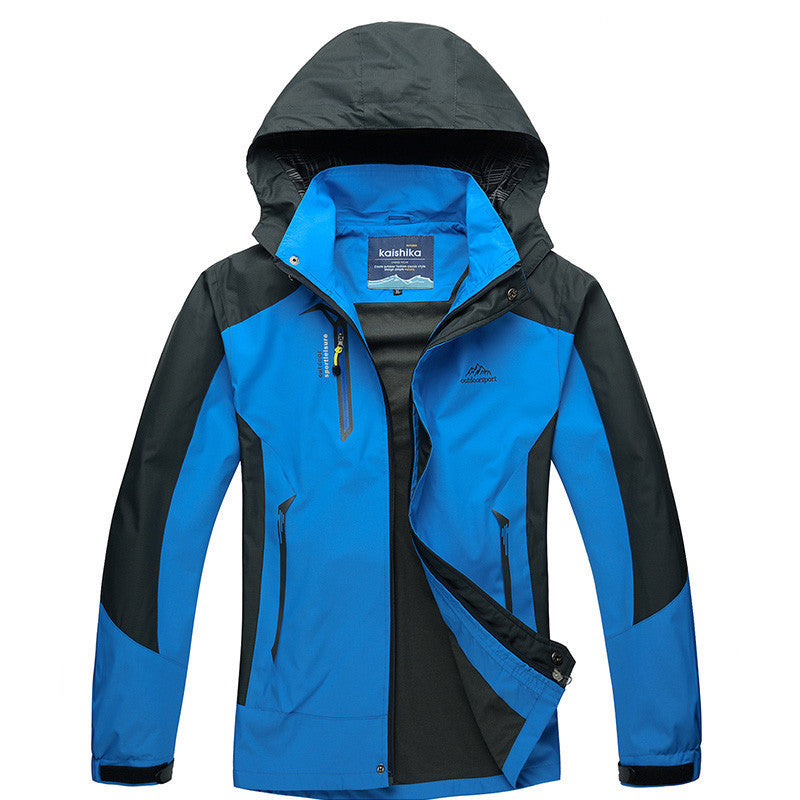 Rosalee - Praktische Outdoorjacke für Damen